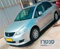 2013' Suzuki SX4 סוזוקי photo #2