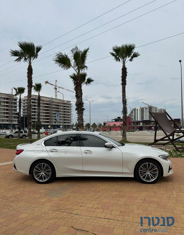 2019' BMW 3 Series ב.מ.וו סדרה 3 photo #4