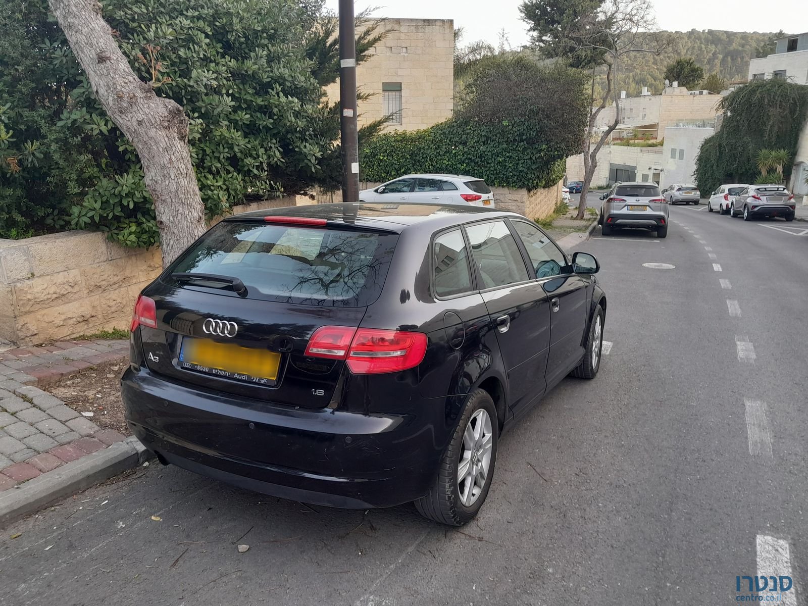 2009' Audi A3 אאודי photo #3