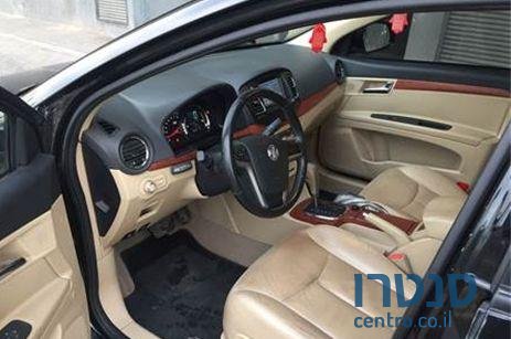 2013' MG Mg350 photo #2