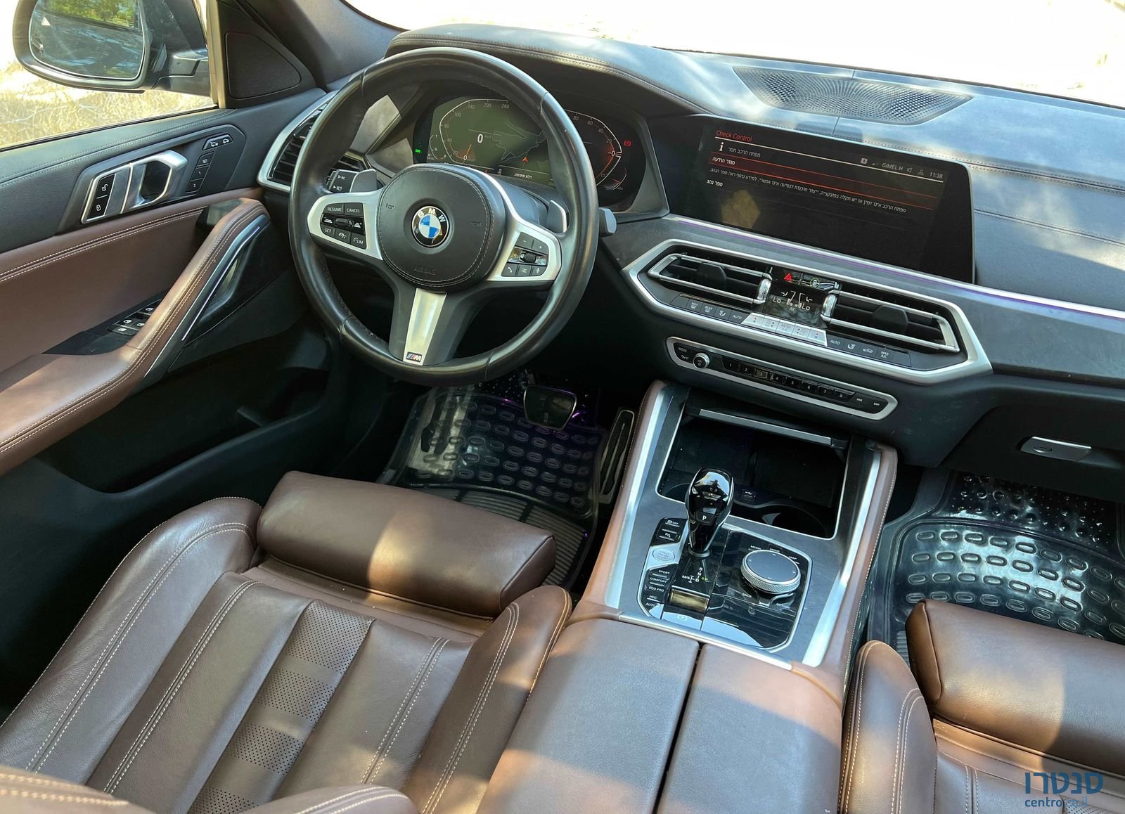 2022' BMW X6 ב מ וו photo #3