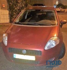 2007' Fiat Grande Punto פיאט גרנדה פונטו photo #1