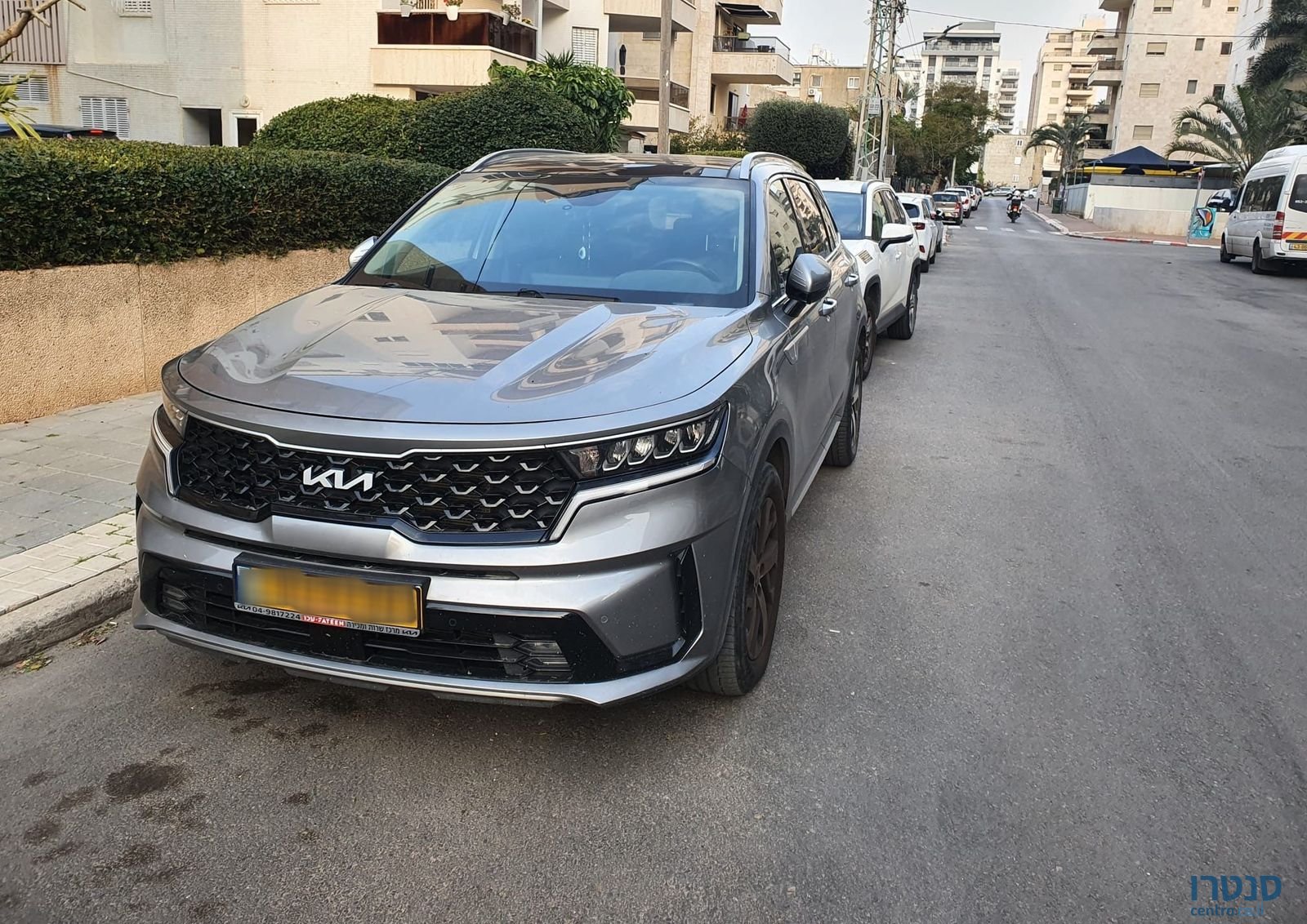 2022' Kia Sorento קיה סורנטו photo #1