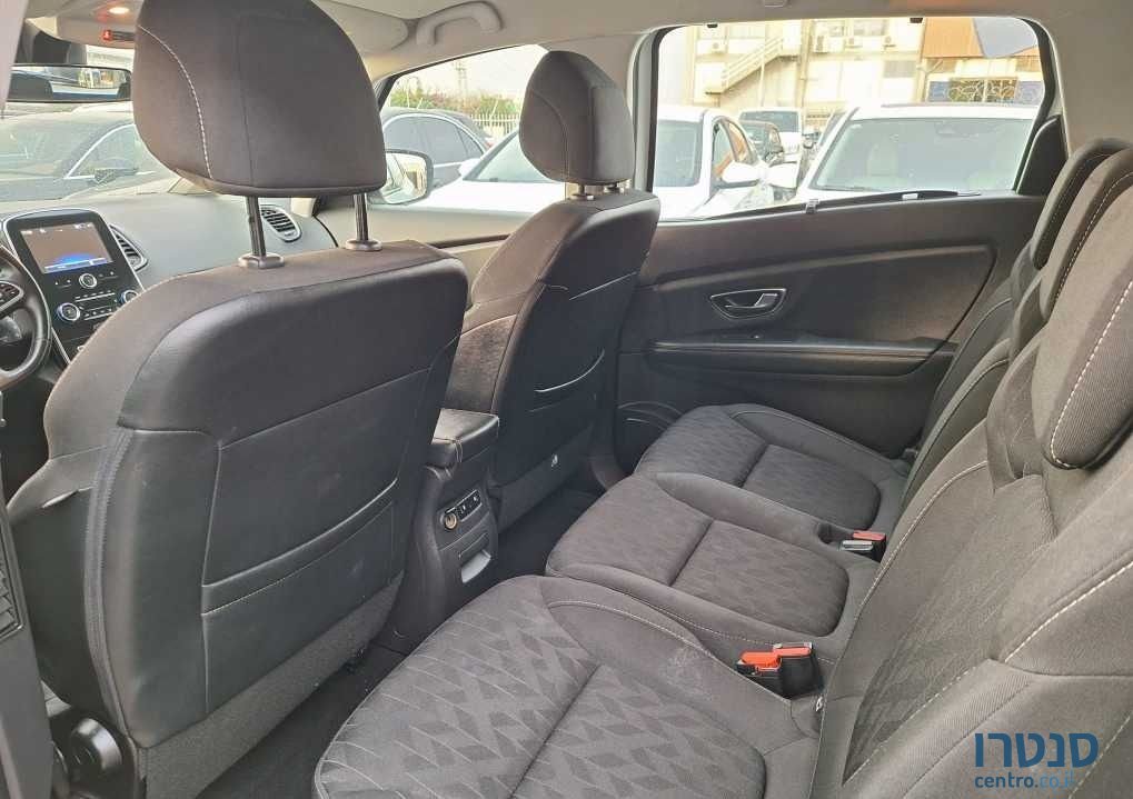 2020' Renault Grand Scenic רנו גרנד סניק photo #5