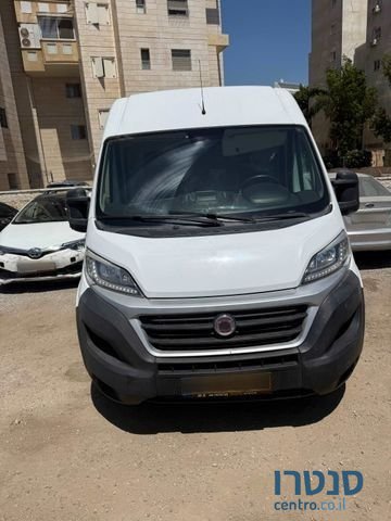 2020' Fiat Ducato פיאט דוקאטו photo #1