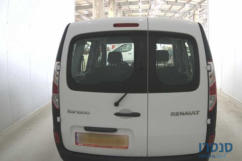 2020' Renault Kangoo רנו קנגו photo #3