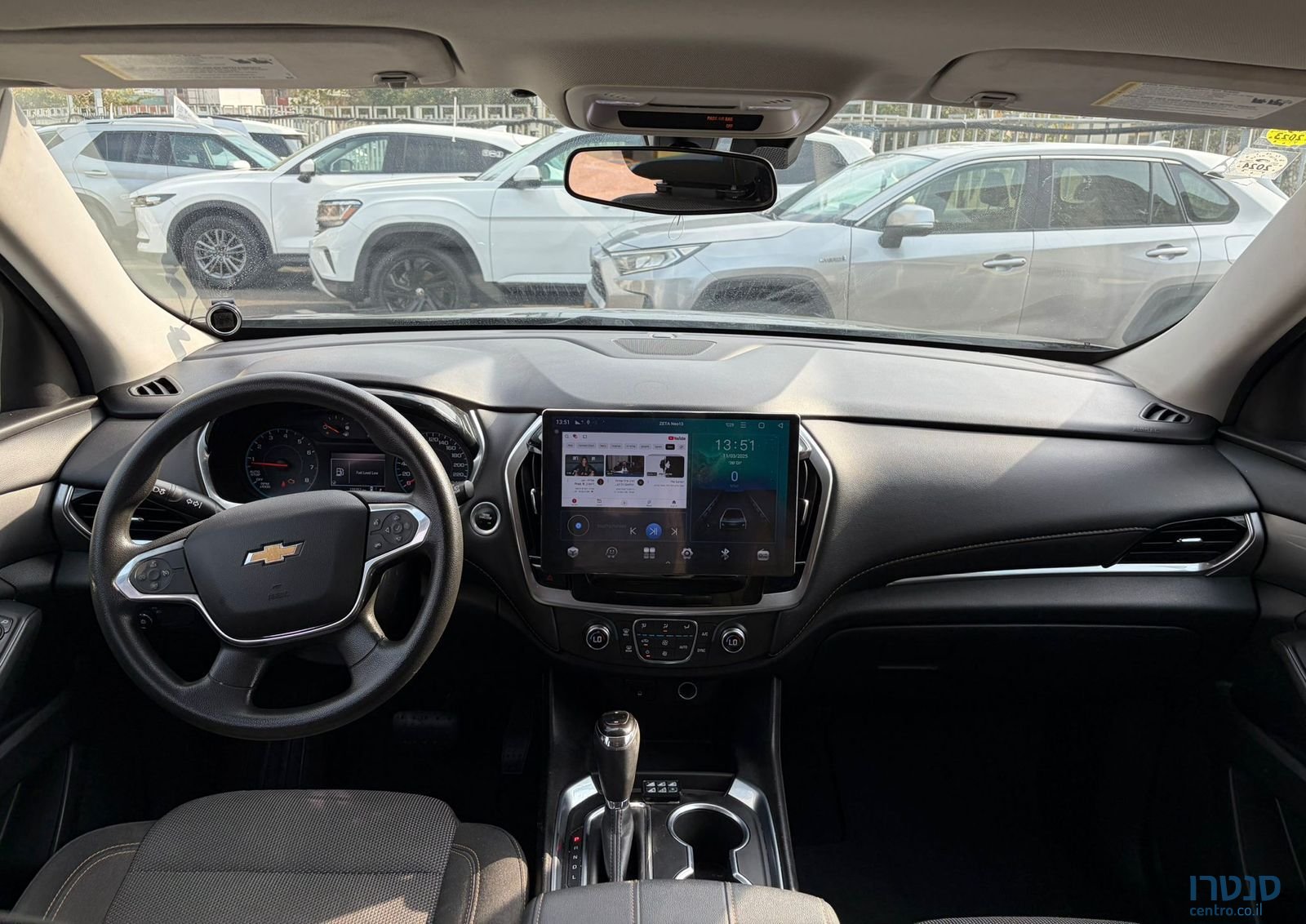 2019' Chevrolet Traverse שברולט טראוורס photo #6