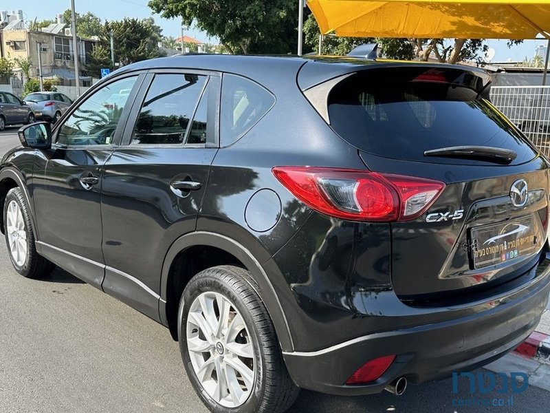 2012' Mazda CX-5 מאזדה photo #6