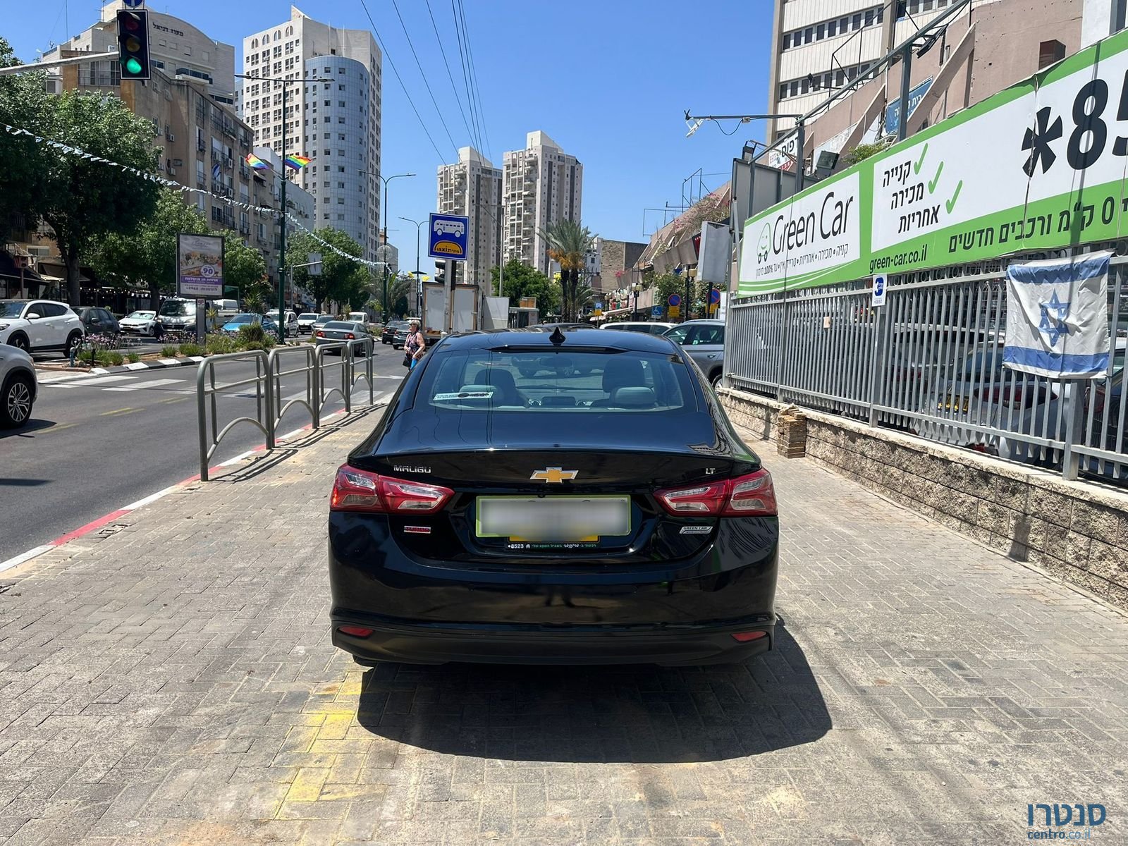 2020' Chevrolet Malibu photo #4