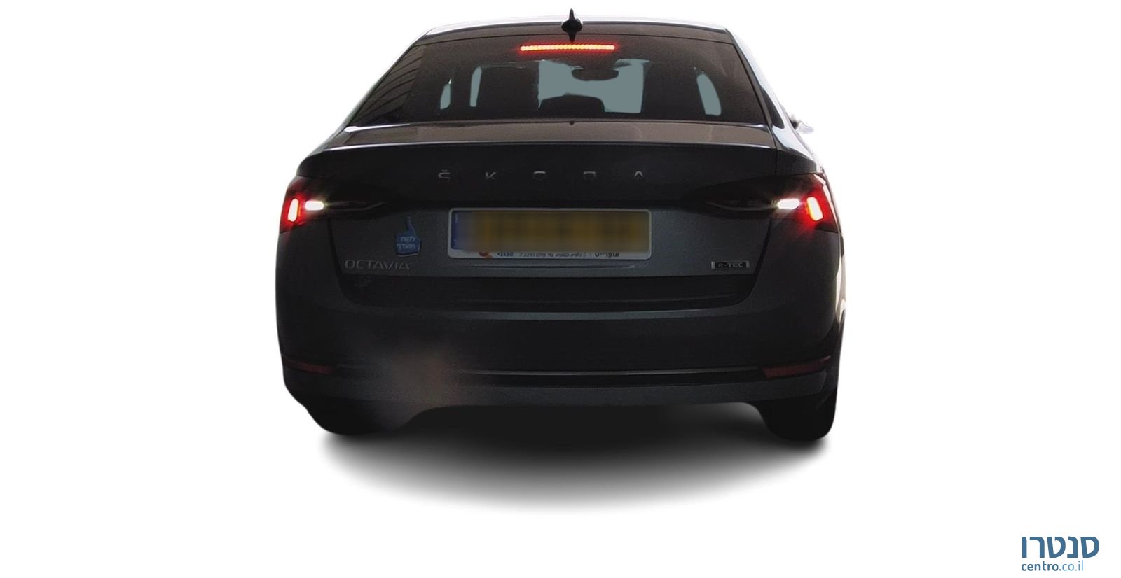 2023' Skoda Octavia סקודה אוקטביה photo #3