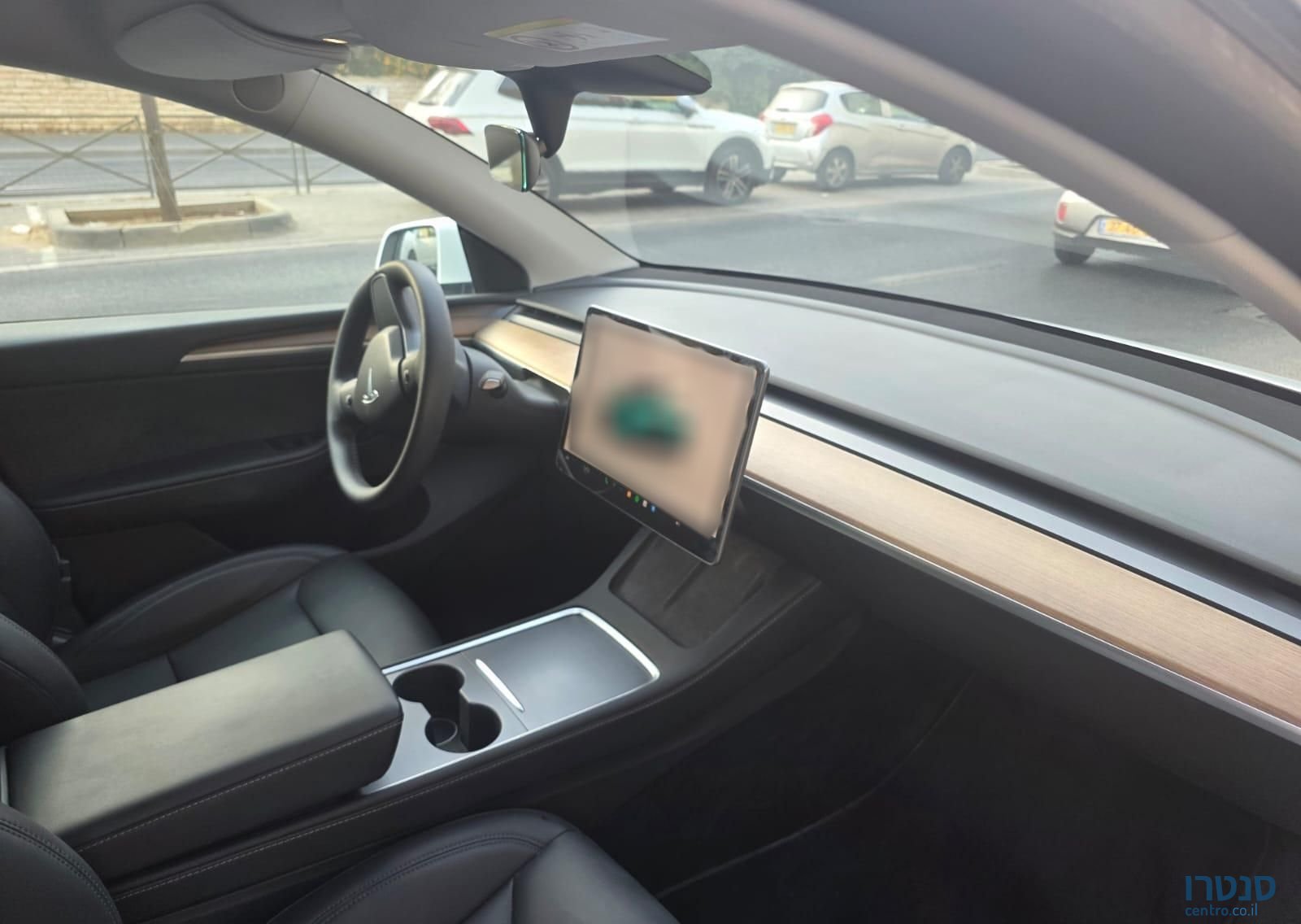 2023' Tesla Model Y טסלה מודל Y photo #2
