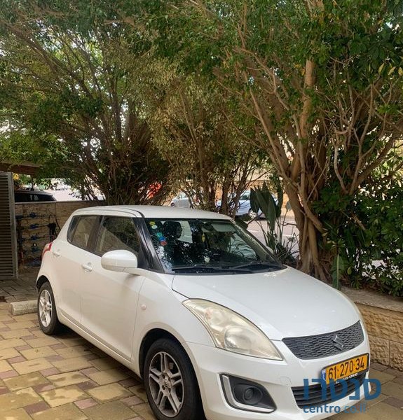 2015' Suzuki Swift סוזוקי סוויפט photo #2