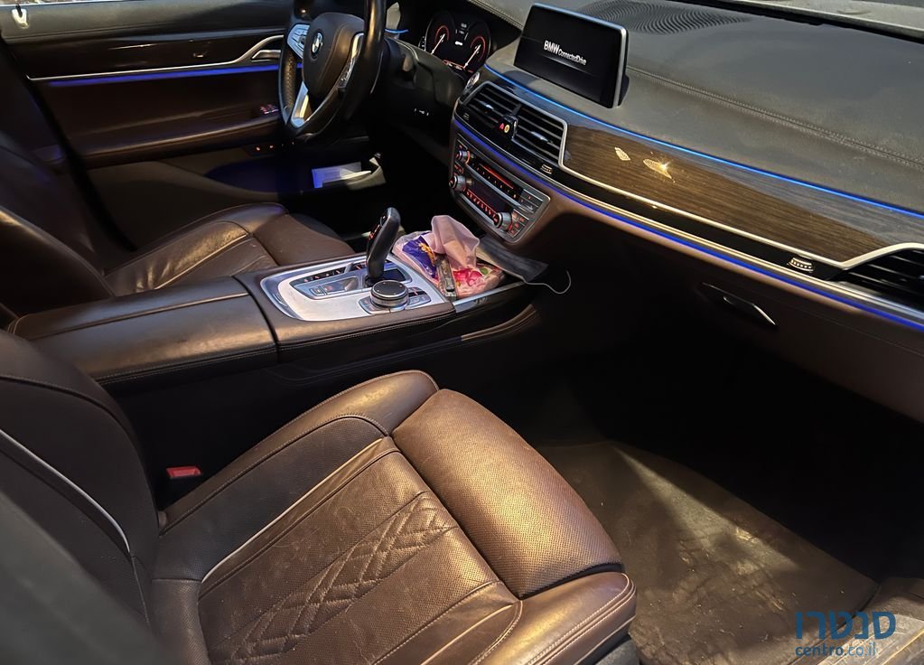 2019' BMW 7 Series ב.מ.וו סדרה 7 photo #3
