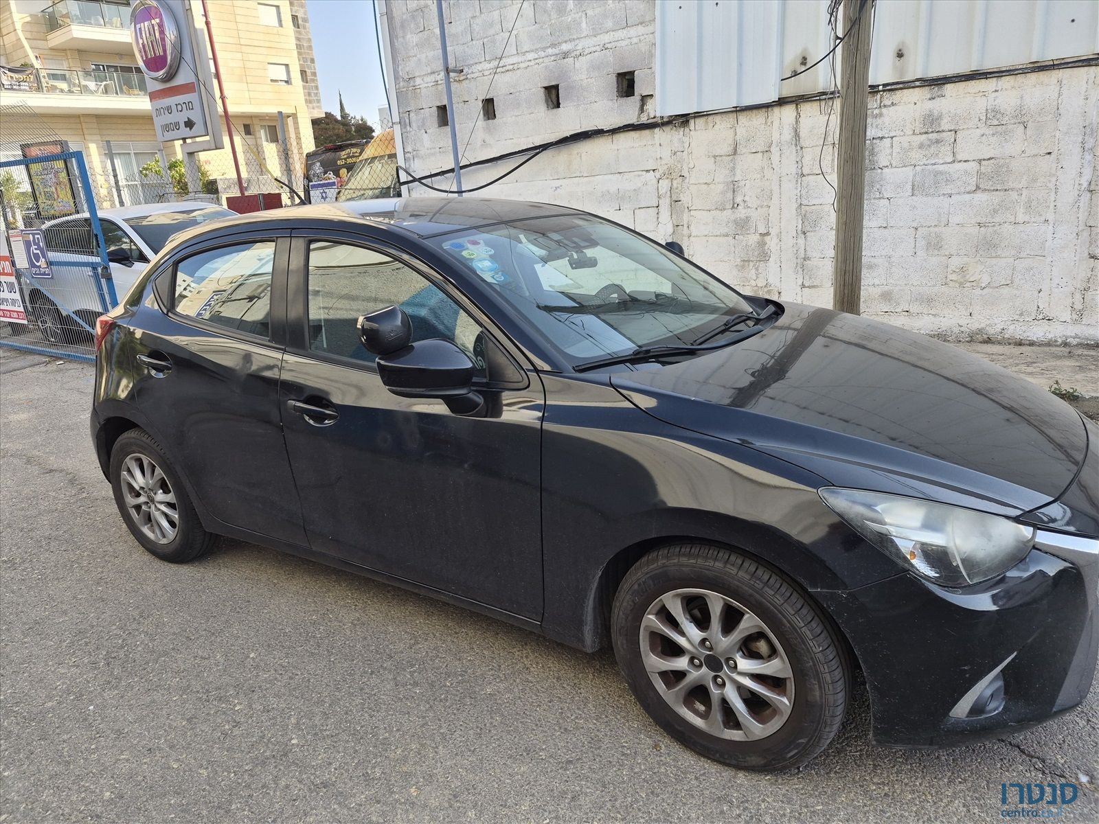 2019' Mazda 2 מאזדה photo #1