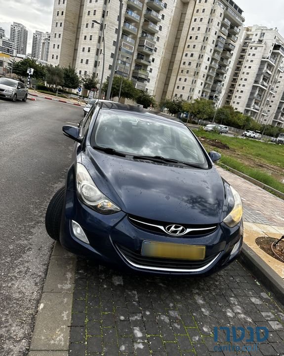 2012' Hyundai i35 יונדאי photo #4