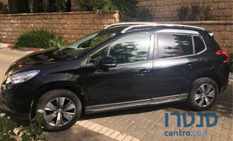 2015' Peugeot 2008 2008 פיג'ו photo #2