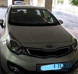 2014' Kia Rio קיה ריו photo #1