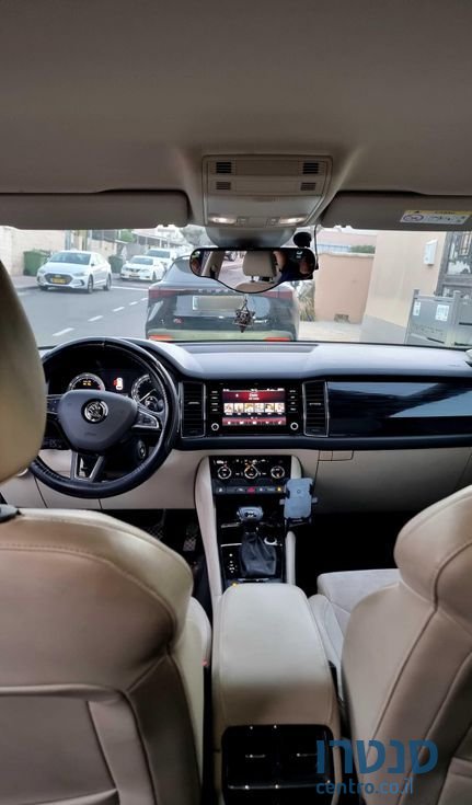 2018' Skoda Kodiaq סקודה קודיאק photo #3