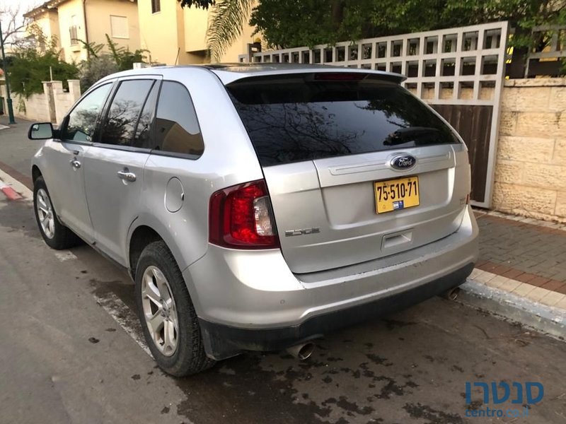 2011' Ford Edge פורד אדג' photo #2