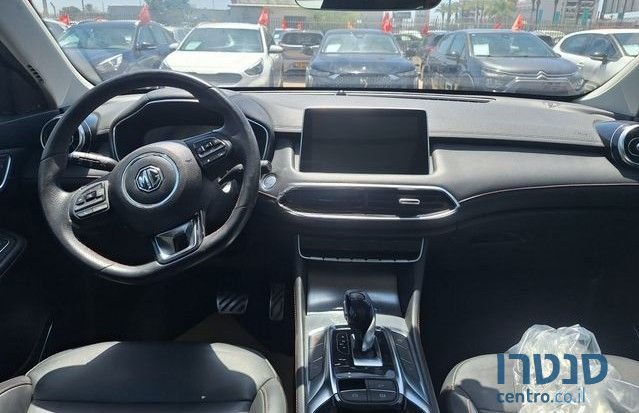 2023' MG Ehs Phev אם ג'י photo #4